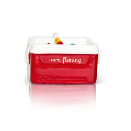 Nora Fleming Ice Cold