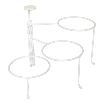 Nora Fleming Triple Tier Stand- Round