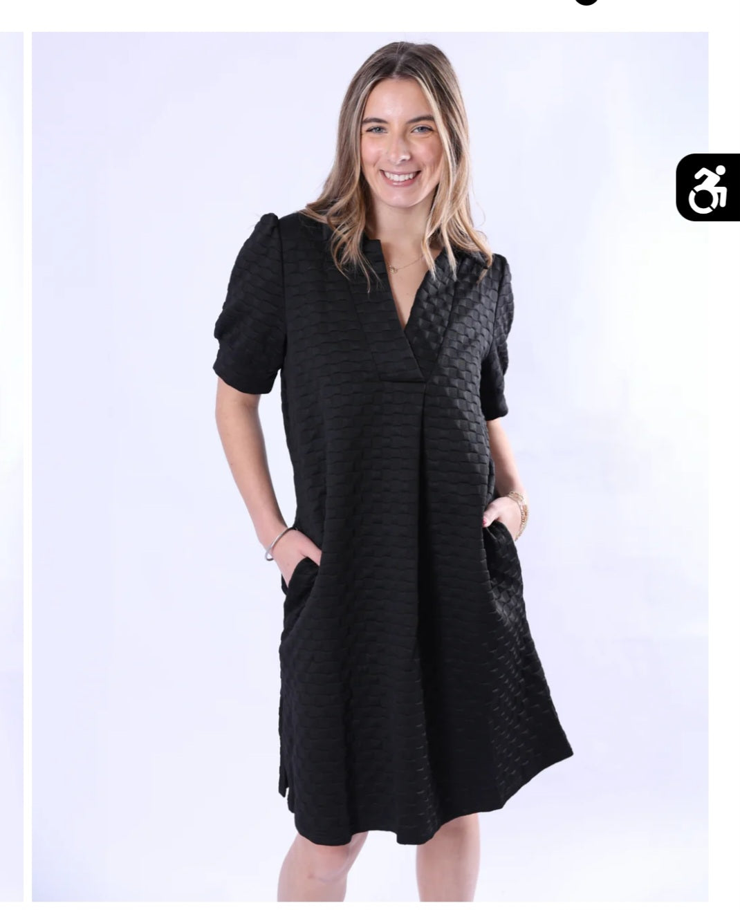 Piper courtside Dress